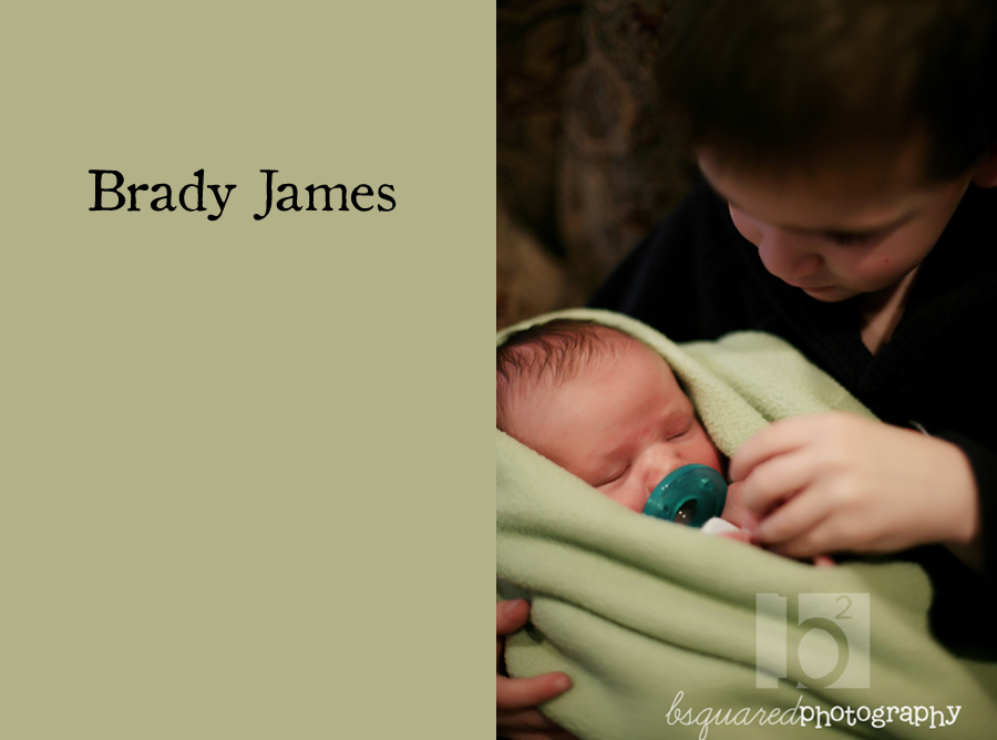 bradyjames