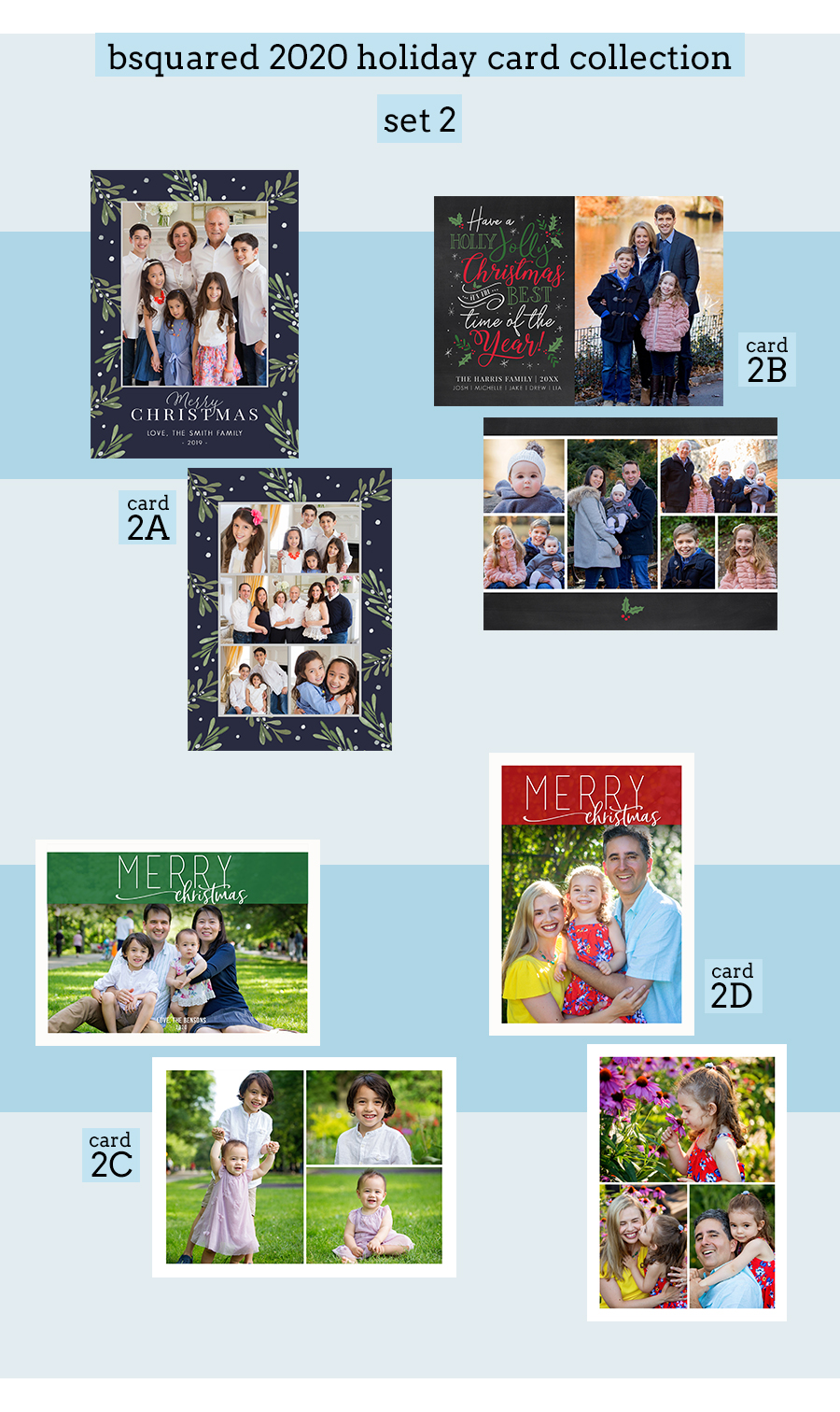 2020 xmas cards 2