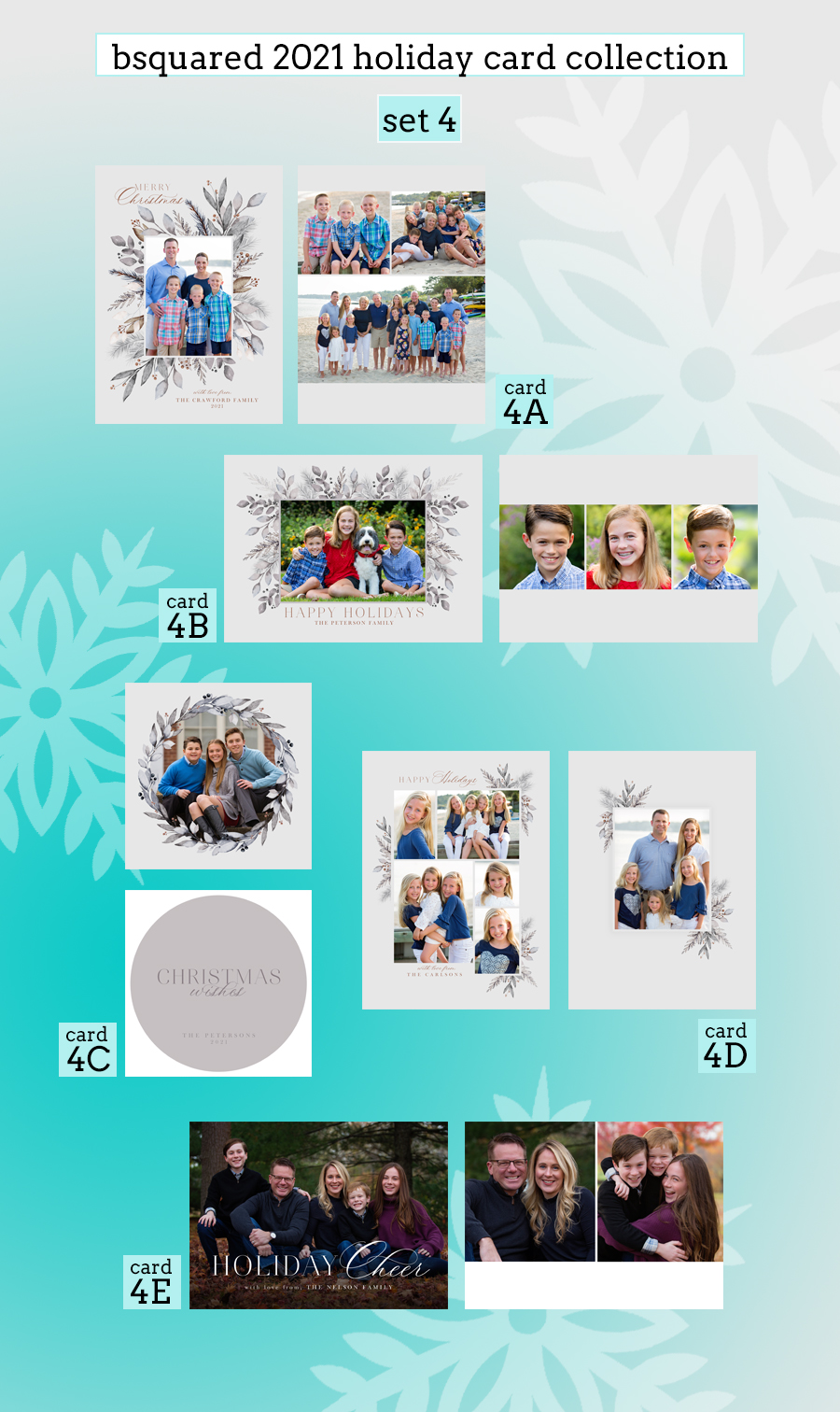 bsquared 2021 holiday cards 4