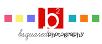 bsquared photography logo