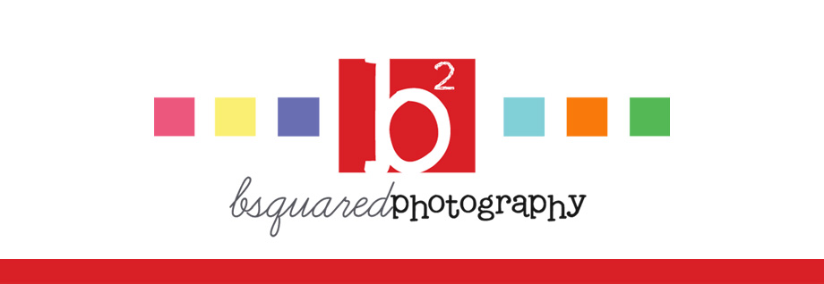 bsquared photography logo