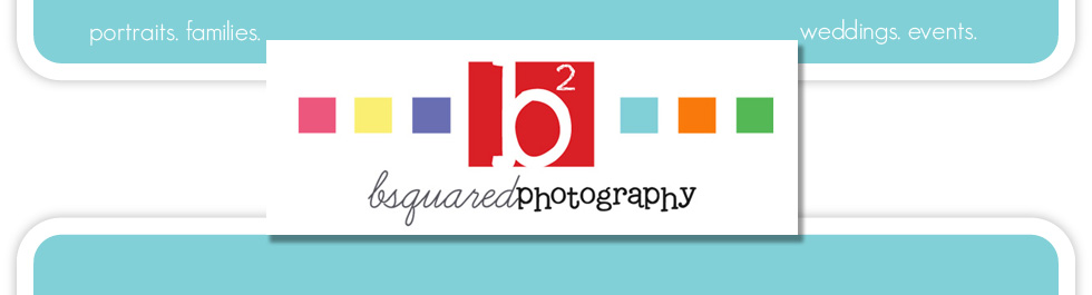 bsquared photography logo